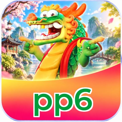 Logo pp6 - Cassino Online Brasil