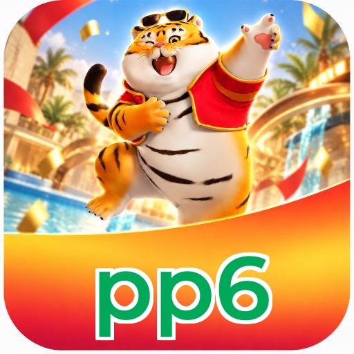 Logo pp6 - Cassino Online Brasil