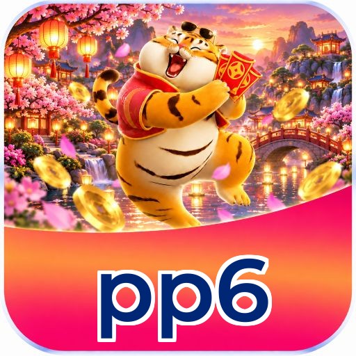 Logo pp6 - Cassino Online Brasil
