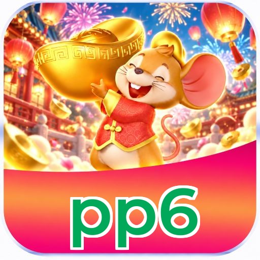 Logo pp6 - Cassino Online Brasil