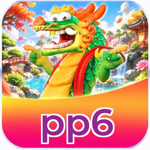 Logo pp6 - Cassino Online Brasil