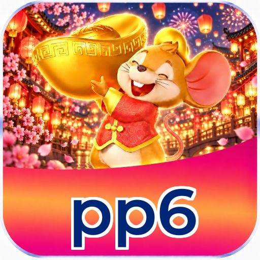 Logo pp6 - Cassino Online Brasil