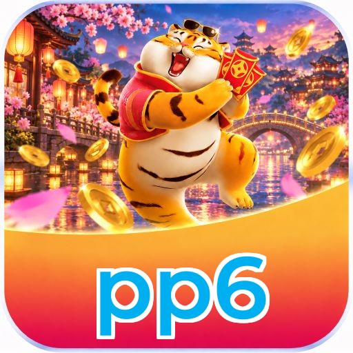 Logo pp6 - Cassino Online Brasil