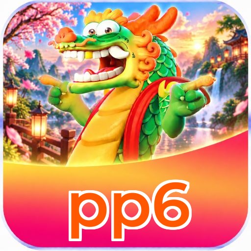Logo pp6 - Cassino Online Brasil
