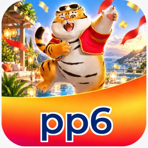 Logo pp6 - Cassino Online Brasil