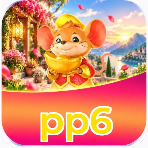 Logo pp6 - Cassino Online Brasil