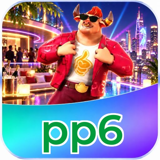 Logo pp6 - Cassino Online Brasil