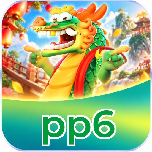 Logo pp6 - Cassino Online Brasil